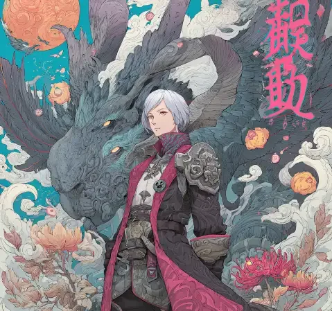 治愈题材漫画条目的统一缩略图示例