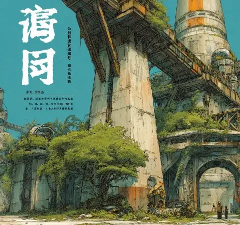 成长题材漫画条目的统一缩略图示例